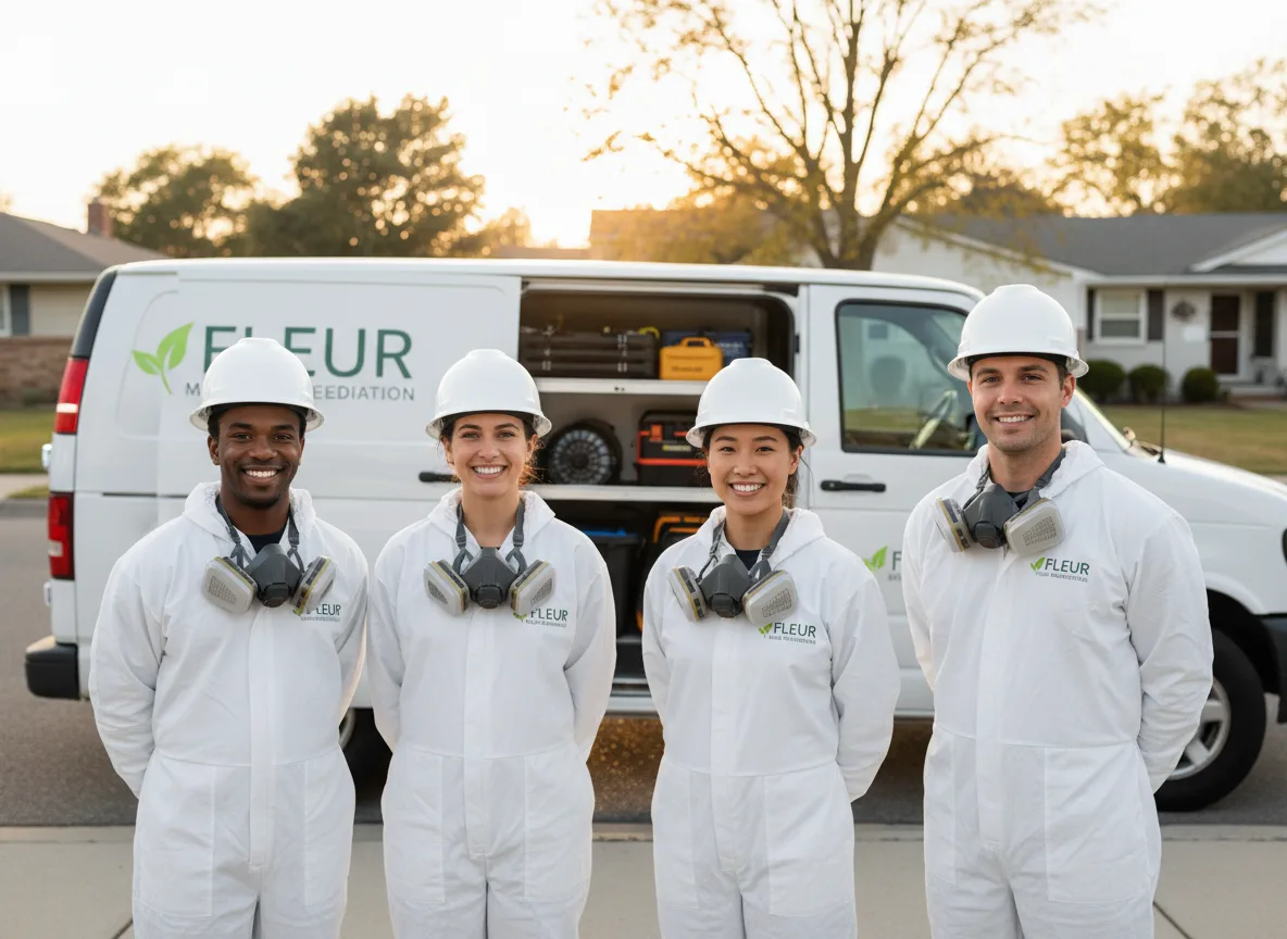 Mold Remediation company in Moses Lake, WA